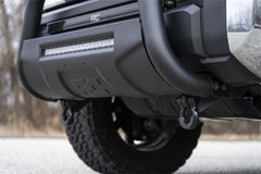 Rough Country Tow Hook To Shackle Conversion Kit - RS146 - Black Patch Performance - ROUGRS146