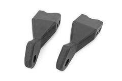Rough Country Tow Hook To Shackle Conversion Kit - RS147 - Black Patch Performance - ROUGRS147