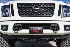 Rough Country Tow Hook To Shackle Conversion Kit - RS149 - Black Patch Performance - ROUGRS149