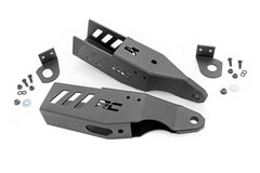 Rough Country Tow Hook To Shackle Conversion Kit - RS171 - Black Patch Performance - ROUGRS171