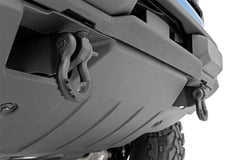 Rough Country Tow Hook To Shackle Conversion Kit - RS172 - Black Patch Performance - ROUGRS172