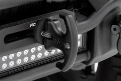 Rough Country Winch Cleat - RS175B - Black Patch Performance - ROUGRS175B