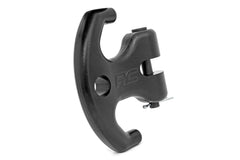 Rough Country Winch Cleat - RS177B - Black Patch Performance - ROUGRS177B