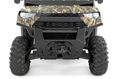 Rough Country Winch Cleat - RS177B - Black Patch Performance - ROUGRS177B