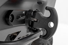 Rough Country Winch Cleat - RS177B - Black Patch Performance - ROUGRS177B