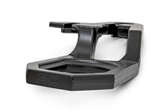 Rough Country Forged Tow Hooks - RS185 - Black Patch Performance - ROUGRS185