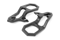 Rough Country Forged Tow Hooks - RS185 - Black Patch Performance - ROUGRS185