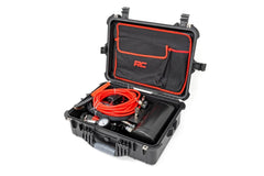 Rough Country Air Compressor Kit - RS208 - Black Patch Performance - ROUGRS208