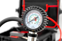 Rough Country Air Compressor Kit - RS208 - Black Patch Performance - ROUGRS208