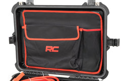 Rough Country Air Compressor w/Carrying Case - RS208A - Black Patch Performance - ROUGRS208A