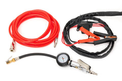 Rough Country Air Compressor w/Carrying Case - RS208A - Black Patch Performance - ROUGRS208A