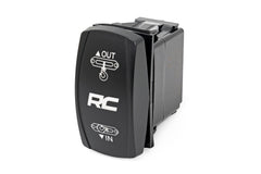 Rough Country Electric Winch - RS4500SA - Black Patch Performance - ROUGRS4500SA