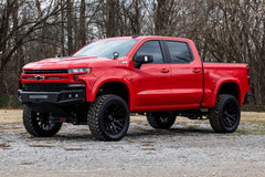 Rough Country Fender Flares - S - C12210 - G6M - Black Patch Performance - ROUGSC12210G6M