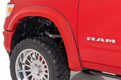 Rough Country Fender Flares - S - D10914 - PRV - Black Patch Performance - ROUGSD10914PRV