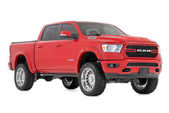 Rough Country Fender Flares - S - D10914 - PXR - Black Patch Performance - ROUGSD10914PXR