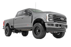 Rough Country Fender Flares - S - F20231 - JS - Black Patch Performance - ROUGSF20231JS