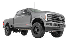 Rough Country Fender Flares - S - F20231 - LJ - Black Patch Performance - ROUGSF20231LJ