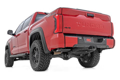 Rough Country Fender Flares - S - T42211 - Black Patch Performance - ROUGST42211