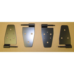 RUG Door Hinge Kits - Black Patch Performance - RUGG11202.01