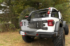 RUG Spare Tire Carriers - Black Patch Performance - RUGG11546.55