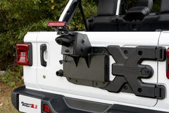 RUG Spare Tire Carriers - Black Patch Performance - RUGG11546.55