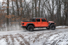 20-22 Jeep Gladiator Fender Flare - Front and Rear - Black Patch Performance - RUGG11640.52