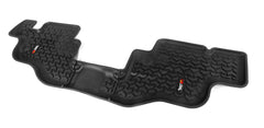 FLOOR LINERREAR 1PCBLACK7695 JEEP WRANGLER - Black Patch Performance - RUGG12950.22