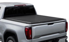 Chevrolet, GMC (Bed Length: 98.2Inch) Tonneau Cover - Black Patch Performance - SBBA7442439