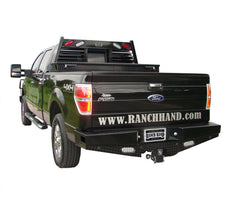 09-14 Ford F-150 Bumper - Rear - Ranch Hand - Body