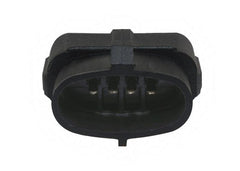 SCT MAF Cone Filter Adapter - Black Patch Performance - SCTP2901
