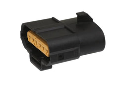 SCT MAF Cone Filter Adapter - Black Patch Performance - SCTP2901