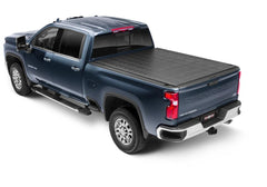 Sentry Tonneau Cover - 2020-2023 Chevy Silverado/GMC Sierra 2500 HD/3500 HD 6' 9" Bed with or without MultiPro Tailgate - Accessories from Black Patch Performance