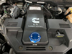 SIN Engine Bay Caps - Engine Components from Black Patch Performance