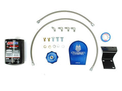 SIN External Oil Filter System - Oils & Oil Filters from Black Patch Performance