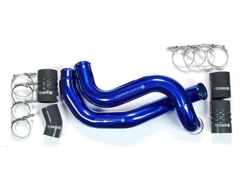 SIN Intercooler Piping - Forced Induction from Black Patch Performance