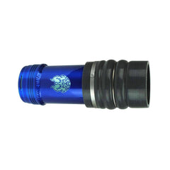 Sinister Diesel Hot Side Charge Pipe for 2011+ Ford Powerstroke 6.7L - Black Patch Performance - SINISD6.7PIPH110120