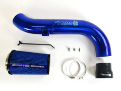 Sinister Diesel Cold Air Intake for 2004.5-2005 GM Duramax LLY 6.6L - Black Patch Performance - SINISDCAILLY