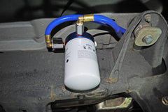 SIN Coolant Filtration Systems - Black Patch Performance - SINISDCOOLFIL5.903W