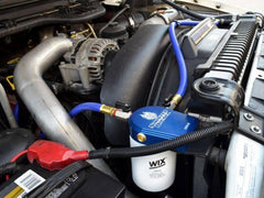 SIN Coolant Filtration Systems - Black Patch Performance - SINISDCOOLFIL6.0W