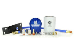 SIN Coolant Filtration Systems - Black Patch Performance - SINISDCOOLFIL7.3W