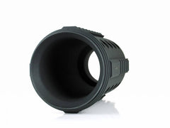 Sinister Diesel "AR-15 Exhaust(R)" Tip (4" to 6") - Black Patch Performance - SINISDEXHSTAR46