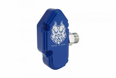 SIN Fuel Pressure Regulators - Black Patch Performance - SINISDFUELBLK6.0