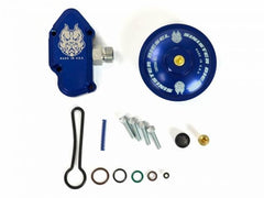 SIN Fuel Pressure Regulators - Black Patch Performance - SINISDFUELBLK6.0FFC