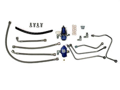 SIN Fuel Return Kits - Black Patch Performance - SINISDFUELREG6.0