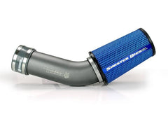 Sinister Diesel Cold Air Intake for 1999-2003 Ford Powerstroke 7.3L (Gray) - Black Patch Performance - SINISDGCAI7.3