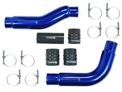 SIN Intercooler Piping - Black Patch Performance - SINISDINTRPIPE5.9C03KIT
