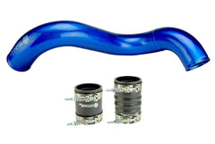 Sinister Diesel Cold Side Charge Pipe for 2003-2007 Ford Powerstroke 6.0L - Black Patch Performance - SINISDINTRPIPE6.0COLD