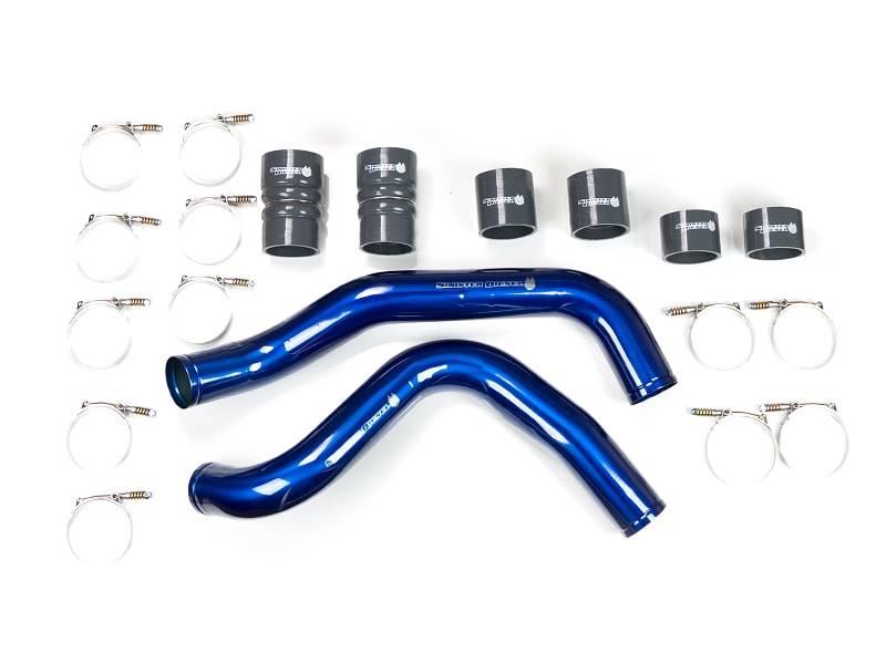 SIN Intercooler Piping - Black Patch Performance - SINISDINTRPIPE7.3KIT