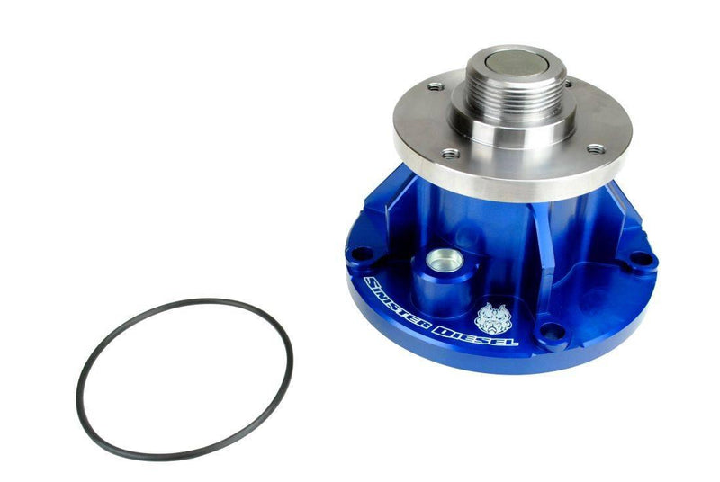 SIN Welded Water Pumps - Black Patch Performance - SINISDWP6.003