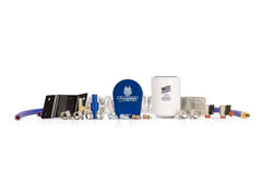 Sinister Diesel Coolant Filtration System for 2001-2010 GM Duramax 6.6L LB7/LLY/LBZ/LMM. - Belts and Cooling from Black Patch Performance